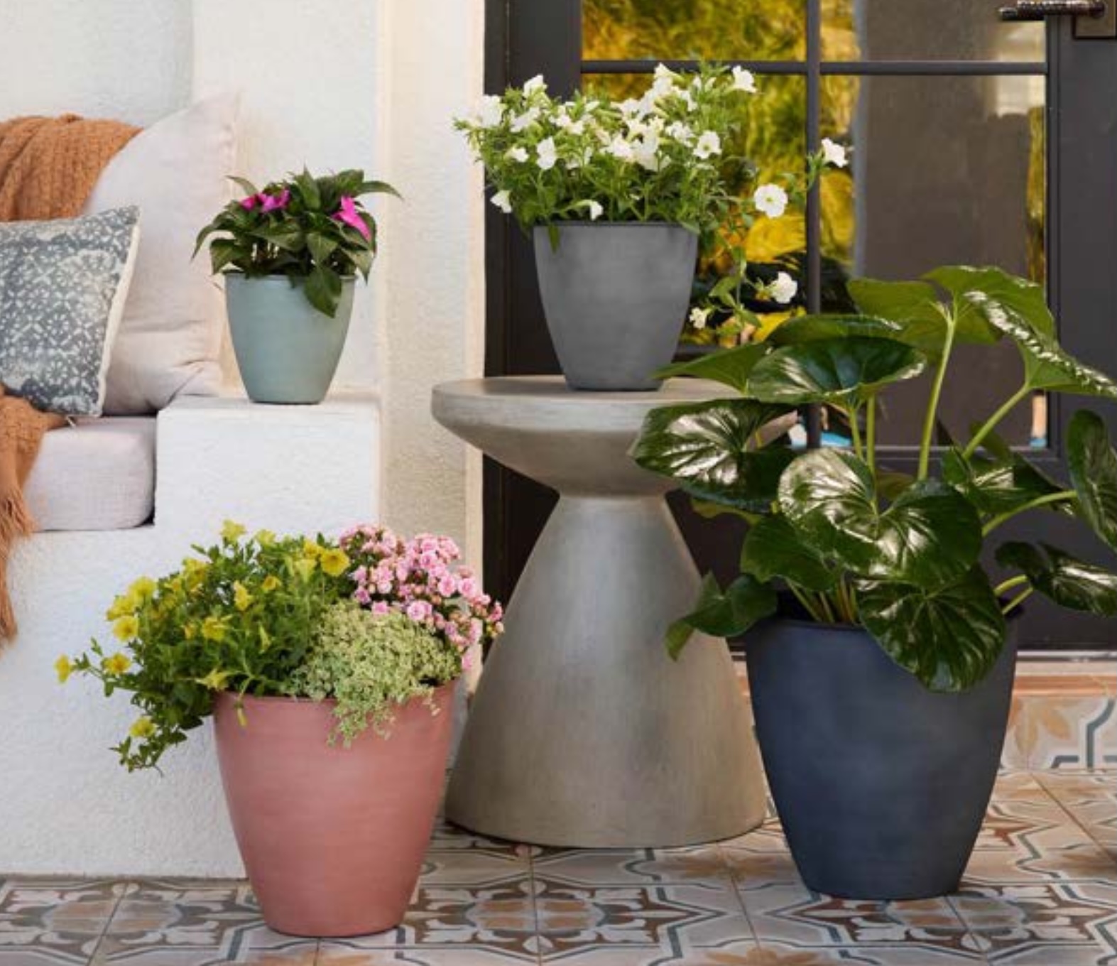 Better Planters Better Experience