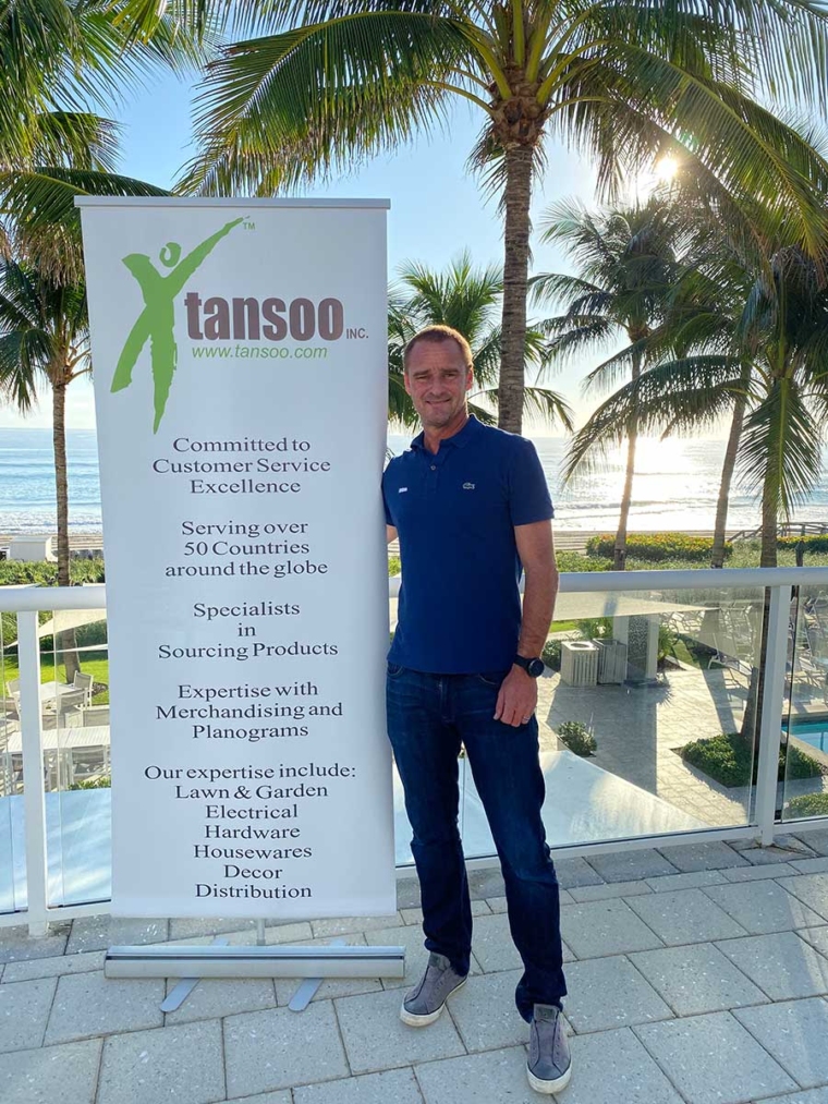 tansoo new website